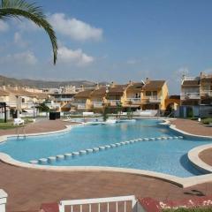 Beautiful house El Campello with communal pool