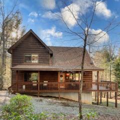 Ellijay Cabin with Private Lake & great location!