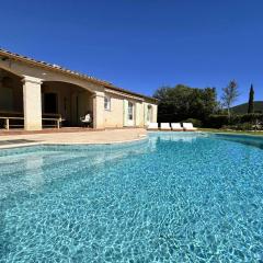 L'Oulivo, Villa pour 10 personnes avec piscine privée dans le Domaine de Valcros à La Londe-les-Maures