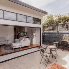 Stay steps from Salamanca in historical cottage