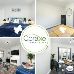 3 Bedroom Tranquil Haven for Contractors and Families by Coraxe Short Stays