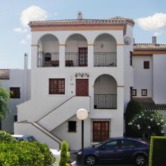 2 bedrooms apartement at Playa Flamenca 400 m away from the beach with shared pool enclosed garden and wifi