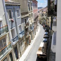 One bedroom apartement with wifi at Lisboa 5 km away from the beach