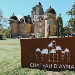 Château d'Aynac