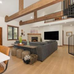 Luxury Mountain Retreat