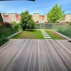 Dreamy nature apartment near city-family friendly, FREE parking