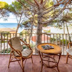 Carboneras 53 - Apartamento con terraza y vistas