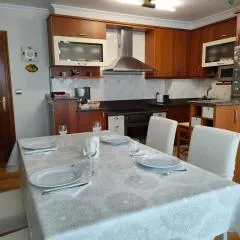 Apartamento Xanela o Mar