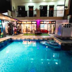 J. Ms. M's Private Pool in Silang near Tagaytay J