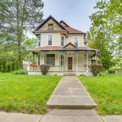 Charming Champaign Victorian with Deck!