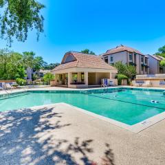 2 Mi to Beach Hilton Head Condo with Pool!