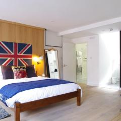 Stylish Fitzrovia Studios W1