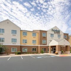 Fairfield Inn & Suites Austin University Area