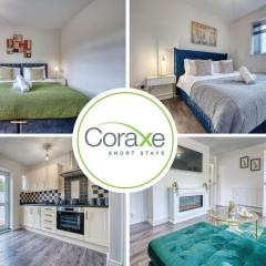 3 Bedroom Luxe Living for Contractors and Families by Coraxe Short Stays