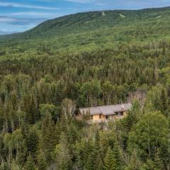 Chalet Makabane -Spa- foyer - billard - Slow life