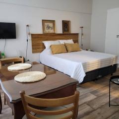 Cálido estudio en Almagro. Zona Hospital Italiano.