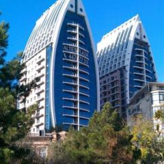 Altes Plaza apartment in Baku