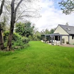 Maison 6 pers, 600m plage, jardin, barbecue, parking - FR-1-639-92