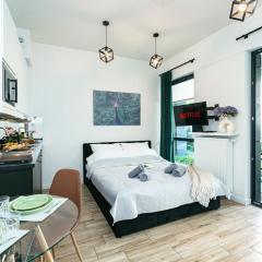 Chłodna 22a - Duży taras - large terrace - Bezpłatny parking - free parking - Better Rental