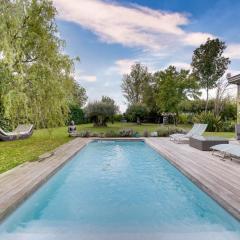 La Villa Bali - 15min de bordeaux - Piscine privée