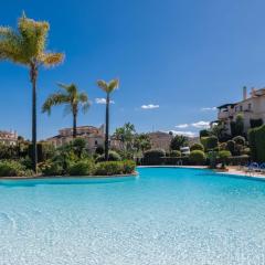 2-bed apartment in Capanes del Golf