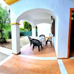 Apartamento en planta baja Veramar 5 primera línea de playa