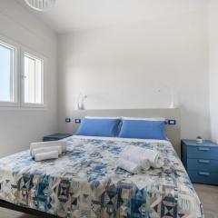 Gufo di Mare - Celeste