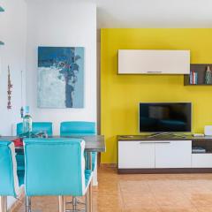 Apartamento Aguamarina