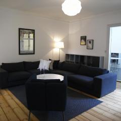 Cozy 2-bedroom apartment in the heart of Copenhagen