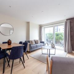 The Colindale Luxury Apartment