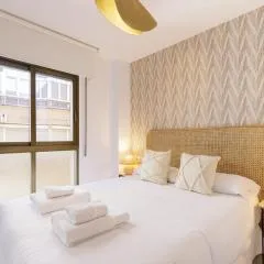 Beach Malagueta by Caleta Homes