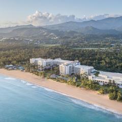 Wyndham Grand Rio Mar Rainforest Beach and Golf Resort