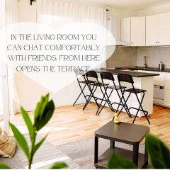 Mátyás Corner Apartments Panorama Apartment I