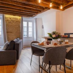 Paris Center Greneta residence