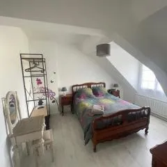 Appartement Mansoreau