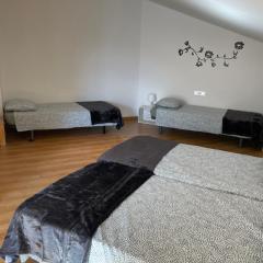 Apartamento para 6 personas en Olvan - ALBERGA