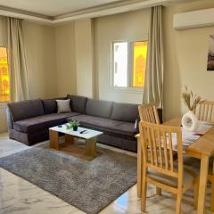 Family Apartment Near AUC