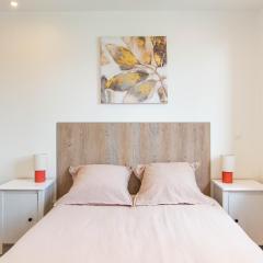 Appartement T3 centre-ville Chambéry confort & vue montagne