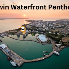 Darwin Waterfront Penthouse