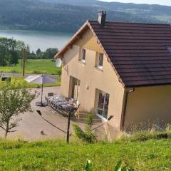 Magnifique maison de vacances vue sur le lac