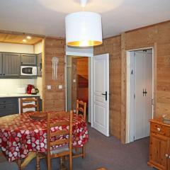 Appartement accueillant pour 6 personnes au cœur des Orres - FR-1-322-18