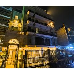 AVA Hotel and Corporate Stays Golf Course Road, Gurgaon