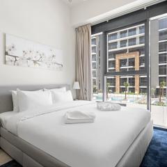 Beautiful 1 BR with Gym, Pool & Kid's Playground