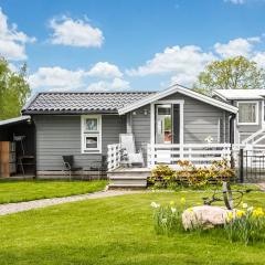 Lovely Home In Hammar With Lake View