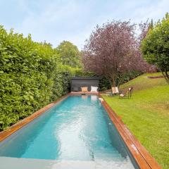 Charmante maison avec Piscine proche Lyon