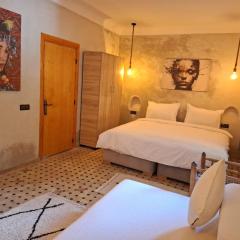 Duplex Riad Abjaou