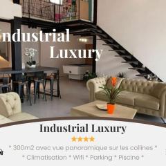 Industrial Luxury Nimes & Arles