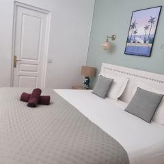 Cannes Meynadier: Superbe appartement trois pièces