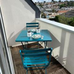 Joli studio sur le port