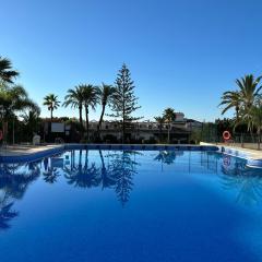 Beautiful New 2BR Apartment in Golden Mile of Marbella